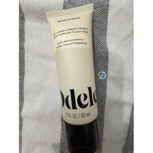 Odele Moisture Mask Hair Treatment with Plant Proteins 2 FL OZ 60 mL Travel Size